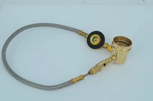 M26B GAS BURNER FOR LIVE STEAM BOILERS - Picture 1 of 6