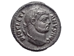 Diocletian. Silver Argenteus, AD 284-305. Nicomedia 1738 - Picture 1 of 5