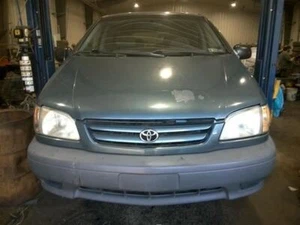 Driver Left Front Door Glass Fits 98-03 SIENNA 112257 - Picture 1 of 11