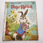 VINTAGE Peter Rabbit Little Golden Book 1970 Beatrix Potter No ISBN