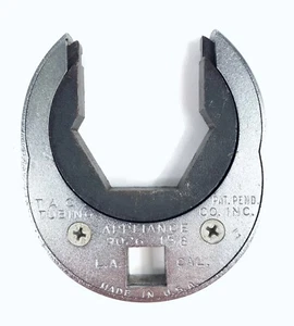 TAC Tubing Appliance Co. Proto Ratcheting Crows Foot Wrench 1-5/8” USA # 9026 - Picture 1 of 3