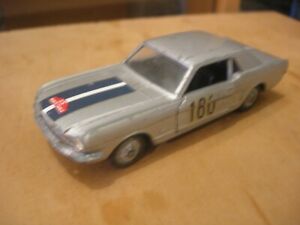 SOLIDO série 100 Ford Mustang Réf 147  1/43 1966