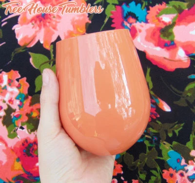 TIGER DRYLAC Coral Pink Powder Coating Paint - NEW 1 LB