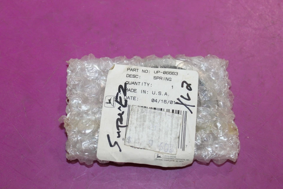 NOS Homelite Spring. Part UP-06663. See pic. - Image 1 of 1