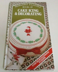 Margaret Fulton's Book of Cake Icing and Decorating - Christmas - 94 Pages, 1983 - Bild 1 von 12
