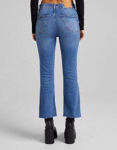 Las mejores ofertas en Vaqueros de tamaño regular Bershka para Mujeres |  eBay