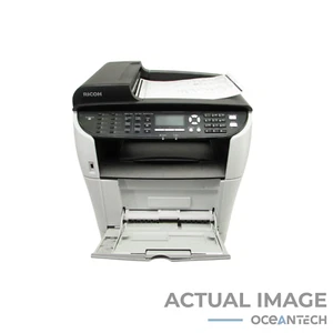 Ricoh Aticio SP 3500sf Multifuction Office Business Fax Copy Machine - Picture 1 of 6