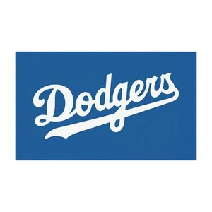 Los Angeles Dodgers Auto Magnet Aufkleber 7,5 x 4,5 Zoll, Schwerlast für Auto LKW SUV - Bild 1 von 4