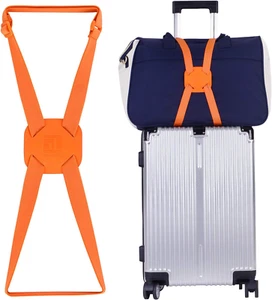 Correas para equipaje bolsa elástica cinturón (o - Imagen 1 de 7