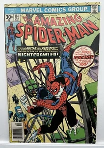 Marvel Comics The Amazing Spider-Man #161 (1976) - Picture 1 of 1