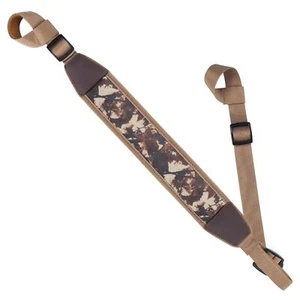 Two Point Sling Non-swivels Shotgun Sling with Neoprene Padded Thumb Hole - Picture 1 of 7