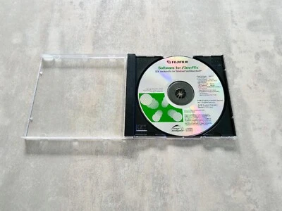 Fuji FinePix Digitalkameras Software SX 4.1 d   -  CD-ROM für Mac und Windows - Image 1 of 3