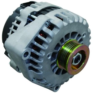 New Alternator For GM 8.1 2001-2002 Sierra Silverado Yukon Suburban Avalanche - Picture 1 of 16
