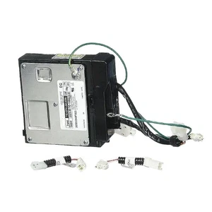 WR49X10283 (= 519306299) Refrigerator Inverter Control with 2 Jumper Wire USA - Picture 1 of 10
