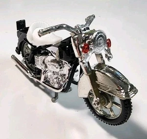 Kidco Tough Wheels Harley-Davidson 1/26 Diecast/Plastic Police Motorcycle Bike - Picture 1 of 10