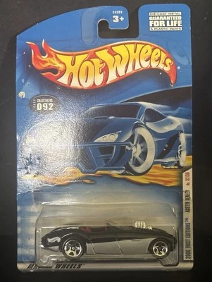 2000 Hot Wheels First Editions Austin Healy, 32/36 COLL #92 #24391 UNOPENED  - Image 1 of 4