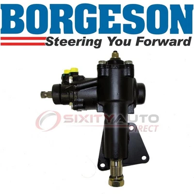 Borgeson Steering Gear Box for 1952-1956 Ford Customline - Related qt - Imagem 1 de 4