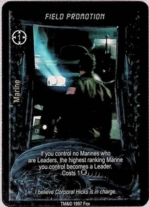 Promoción de campo Aliens v Predator CCG - Estreno AVP - Imagen 1 de 2