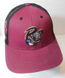 Sacramento River Cats Hat Baseball Cap Snap Back RC Logo MILB Minor League - Imagen 1 de 12