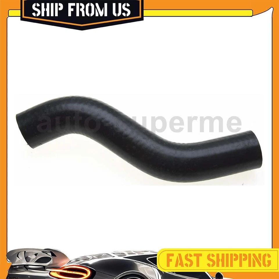 Mangueira de líquido de arrefecimento do radiador superior para 2003-2005 Kia Rio 1.6L 2001-2002 Kia Rio 1.5L - Imagem 1 de 4