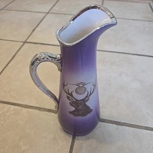 BPOE Home ELKS 105 PITCHER - Picture 1 of 24