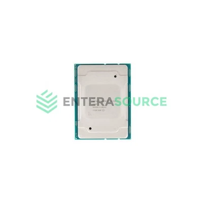 Procesador Intel Xeon Silver 4110 2,1 GHz 8 núcleos 11 MB 9,6 GT/s 85 W SR3GH Foto 1 de 2