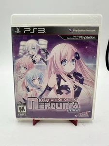 Hyperdimension Neptunia mk2 (Sony PlayStation 3, 2011) Cib - Imagen 1 de 3