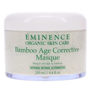 Eminence maschera correttiva età bambù 8,4 oz - Foto 1 di 8