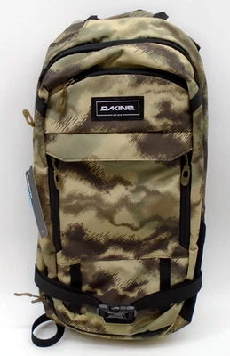 Paquete de hidratación Dakine Syncline 12L para hombre senderismo camuflaje Foto 1 de 4
