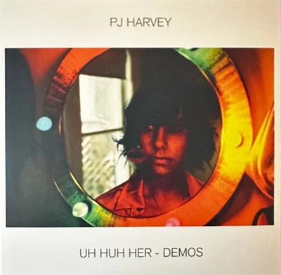 PJ Harvey - Uh Huh Her ‎– Demos (LP, Album) (Mint (M)) - 3770160798 - Image 1 of 4