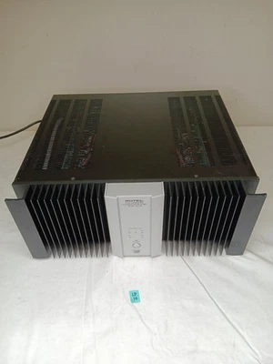 Rotel RMB-1075  5 channel Power Amplifier 120 watts pc, silver. - Image 1 of 4
