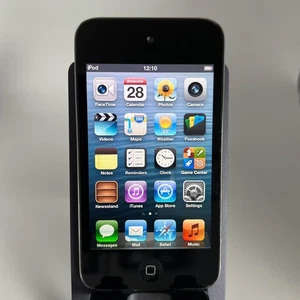 iPod Touch 4 - Works fine - iOS 6.1.6 - 8GB - Bild 1 von 4