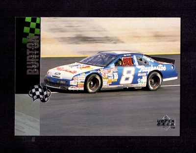 1995 Upper Deck #94 Jeff Burton's Car NMMT 8860 - Image 1 of 2