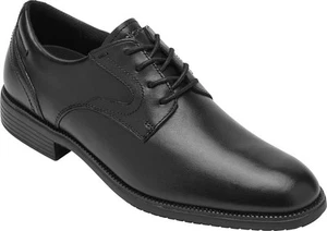Oxford Rockport para hombre Total Motion Dressport punta lisa - Imagen 1 de 9