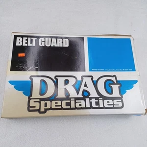 Drag Specialties Chrome Lower Belt Guard OEM 60394-90A 93 99 Softail DS 325207 - Picture 1 of 8