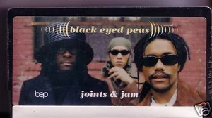 BLACK EYED PEAS Joints & Jams PROMO video VHS SEALED 1999 USA v lite format - Picture 1 of 1