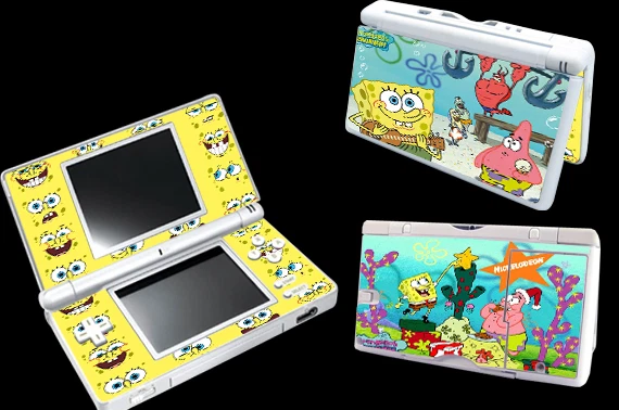 238 Vinyl Decal Skin Sticker Cover for Nintendo DS Lite DSL NDSL - Image 1 of 1
