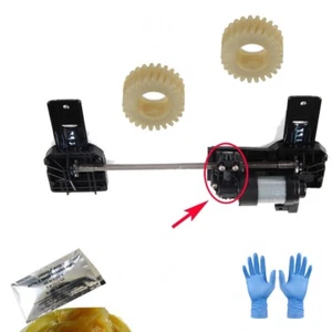 For BMW 5 7 X5 X6 Rolls Royce Phantom Seat Thigh Support Actuator Repair Gear - Bild 1 von 5