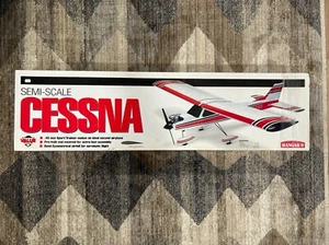 Hangar 9 Semi Scale Cessna ARF - Picture 1 of 11