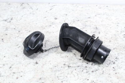 2011 SEA-DOO GTI 130 Gas Cap & Filler Neck Fuel  275500430 275500803 - Image 1 of 4