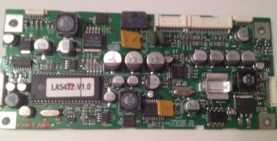 Placa base LG 6870T259A11 para LA542Z V 1.0 (fiji) Foto 1 de 4