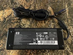 OEM HP PPP017L PPP017H Original Laptop AC Replacement Adapter 18.5V 6.5A 120W - Picture 1 of 1