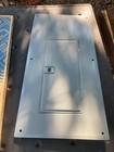 SQUARE D QOC30UF FLUSH MOUNT PANEL COVER CIRCUIT BREAKER BOX