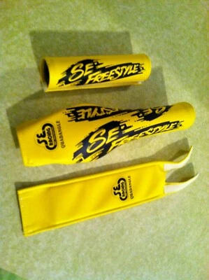 2015 Freestyle quadangle pads bmx se race big pk ripper floval flyer gt dyno - Изображение 1 из 4