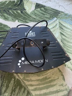 Chauvet Mega Moon Effect Light IN GOOD WORKING AND COSMETIC CONDITION - Image 1 of 3