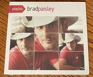 BRAD PAISLEY "THE VERY BEST OF..." BRAND NEW ORIGINAL 2009 USA CD ALBUM - Imagen 1 de 1