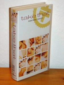 VHS - Take That - Everything Changes - Bild 1 von 4