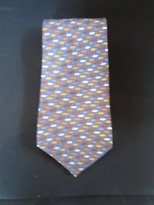 DKNY Men's Silk Tie - Picture 1 of 3