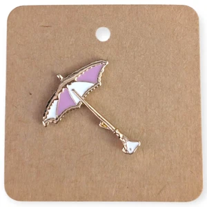 Mary Poppins Disney Pin: Parrot Umbrella - Picture 1 of 4
