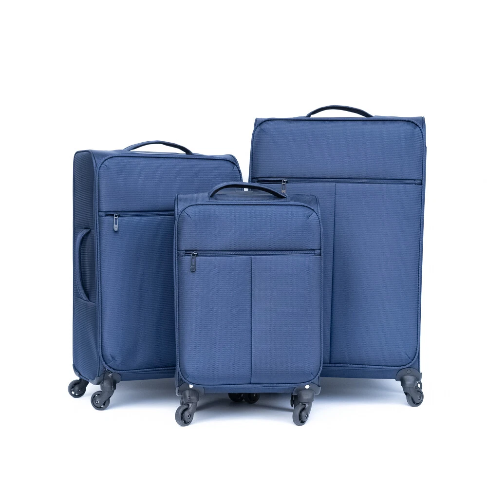 Unbranded Blue Travel Luggage for sale | eBay